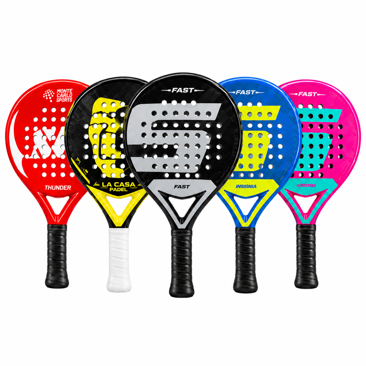Round Padel Control Elite