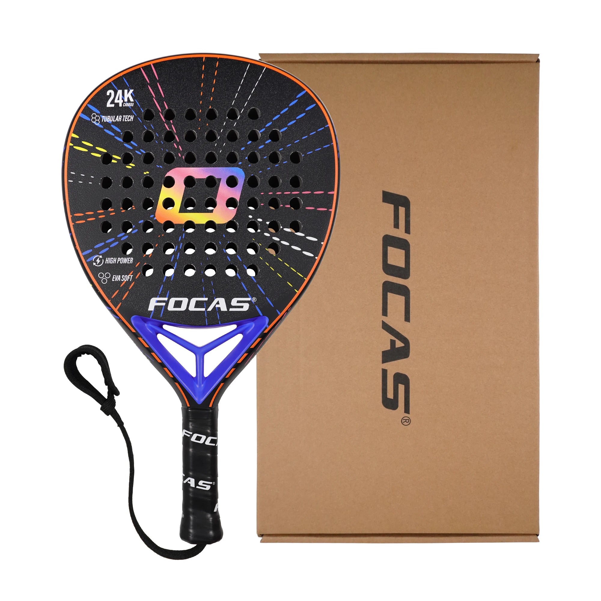 Pro Padel Carbon Elite