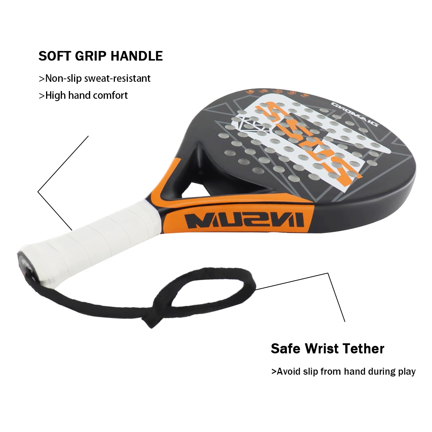 Diamond Padel Carbon Elite
