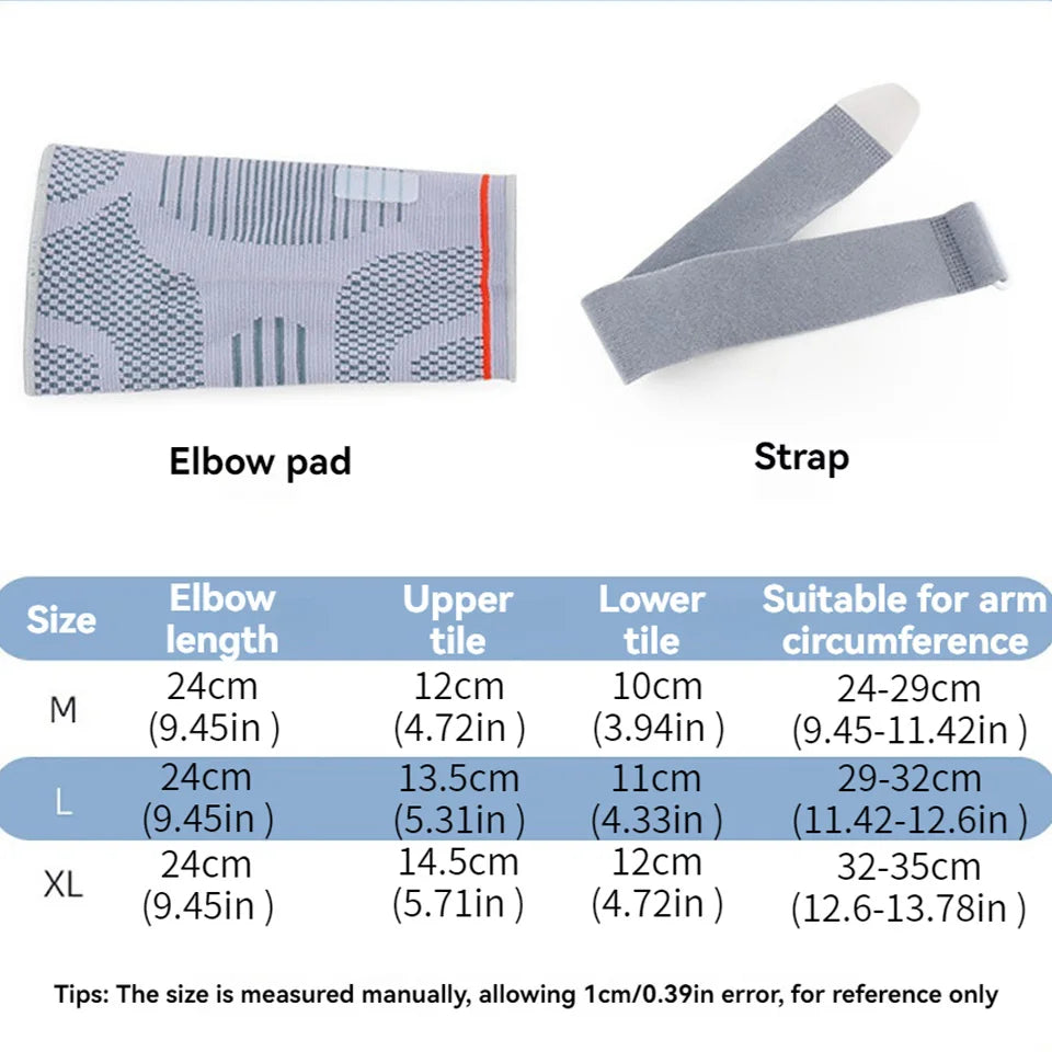 Padel Recovery Elbow Support