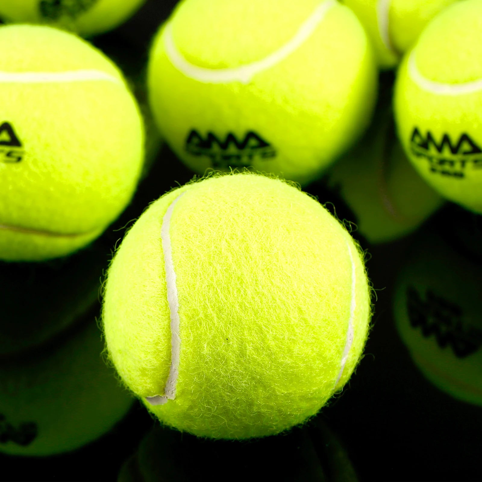Padel Tournament Court Balls