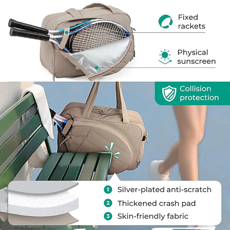 Padel Elite Versatile Bag