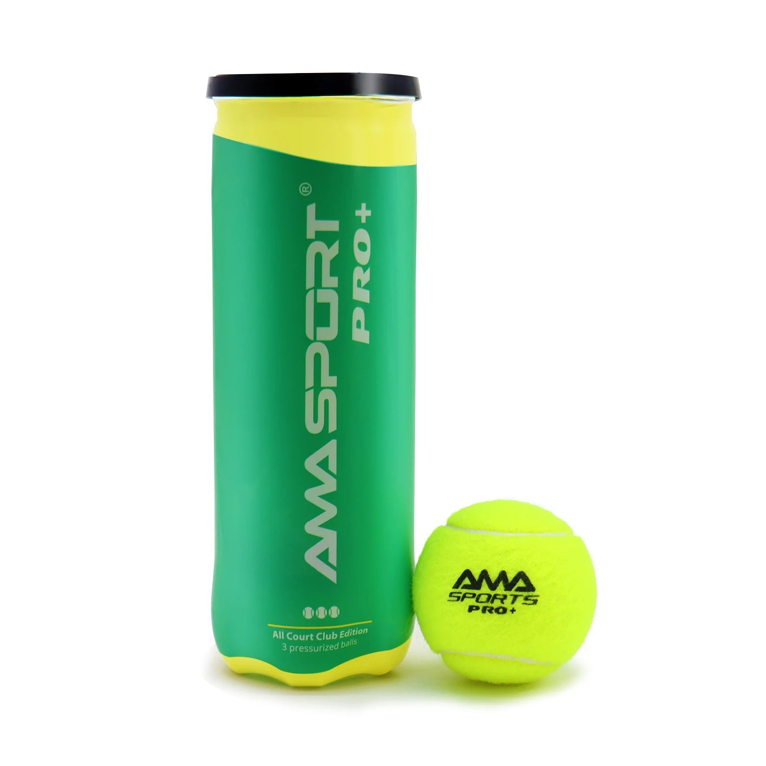 Padel Tournament Court Balls