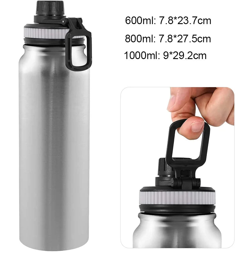 Insulated Sports Bottle