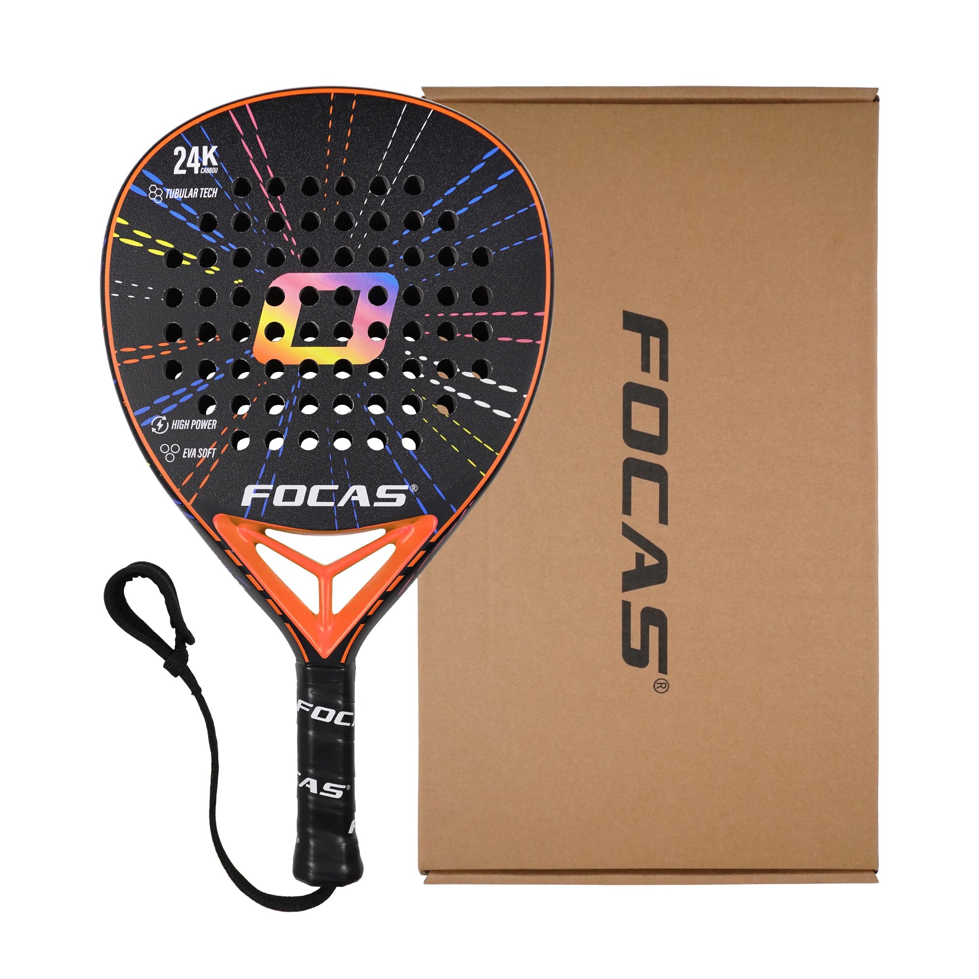 Pro Padel Carbon Elite