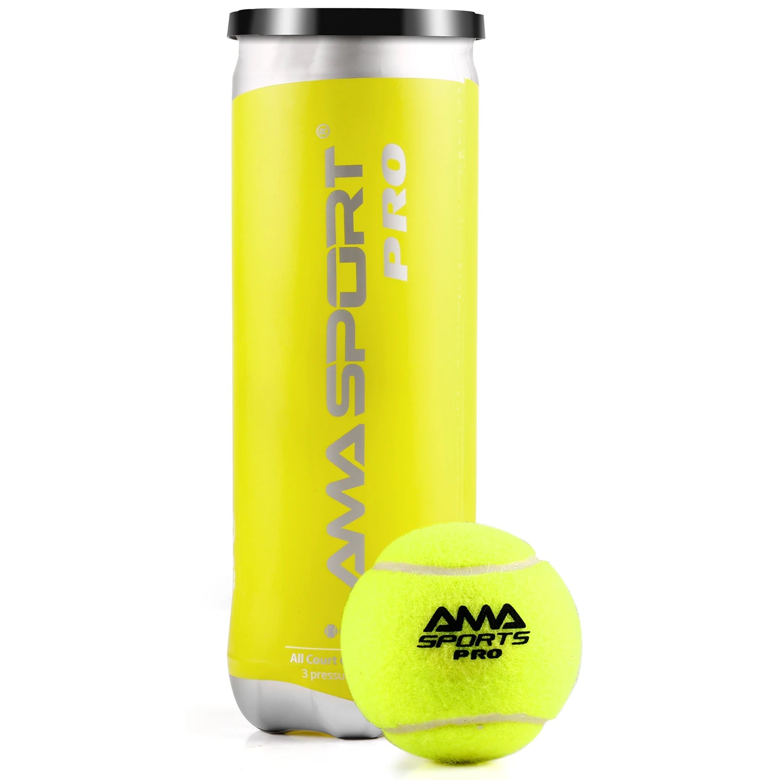 Padel Tournament Court Balls