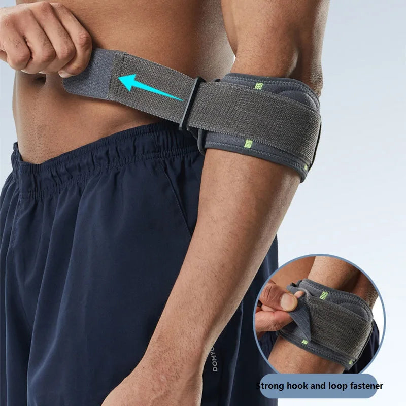 Padel Elite Compression Support