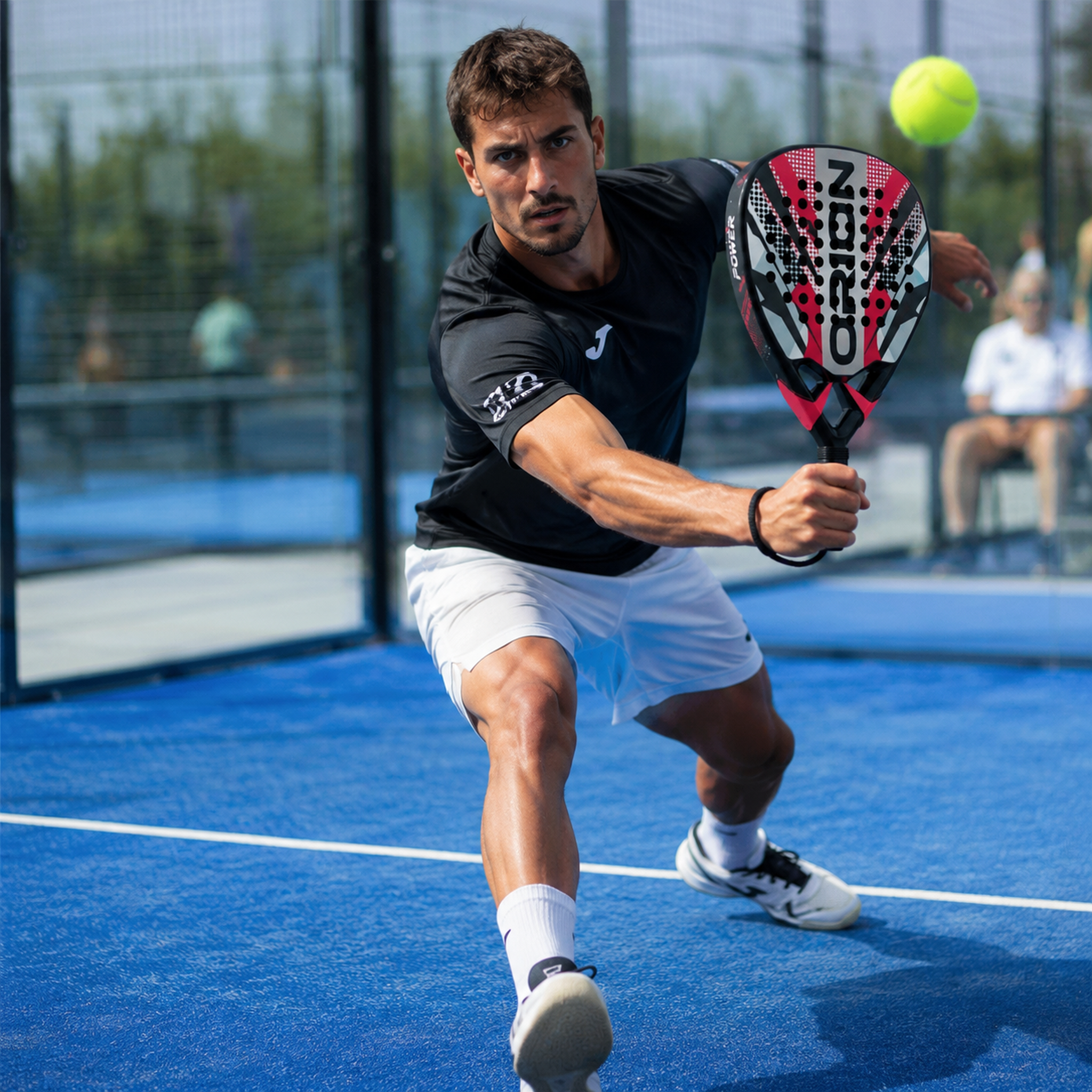 Power Up Padel Racket