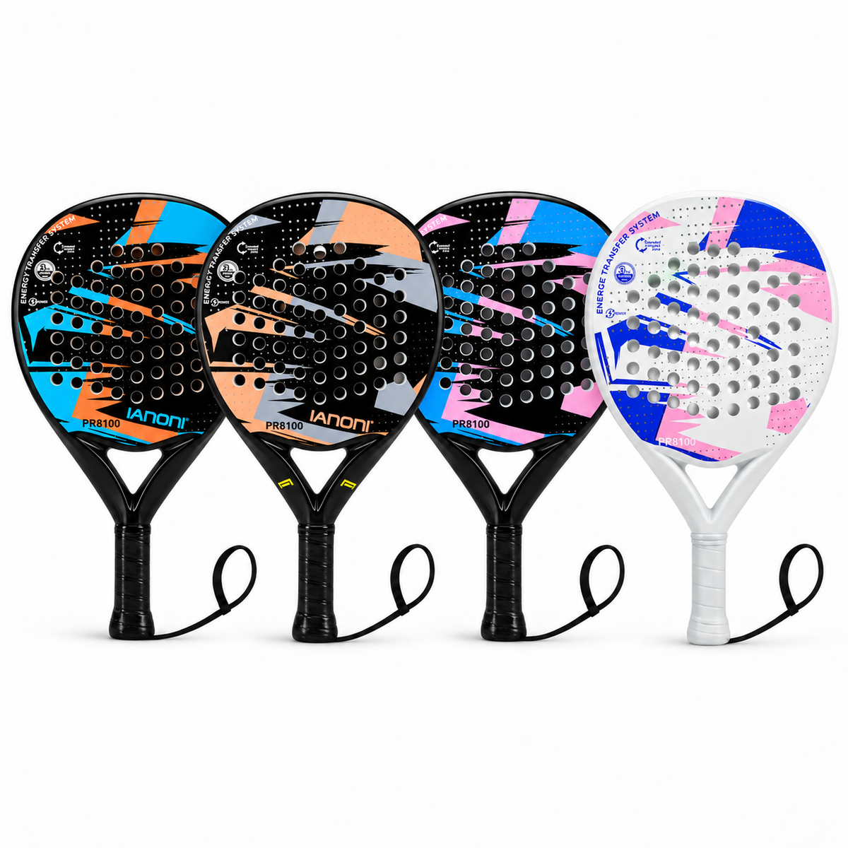 Padel Racket Elite Control