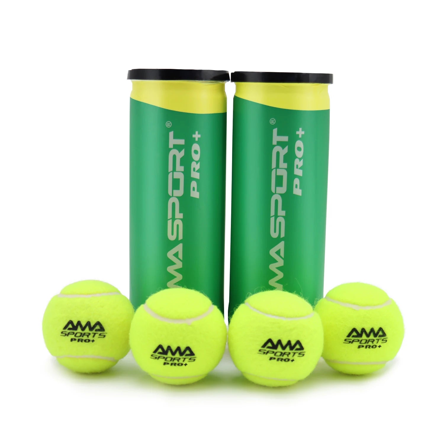 Padel Tournament Court Balls