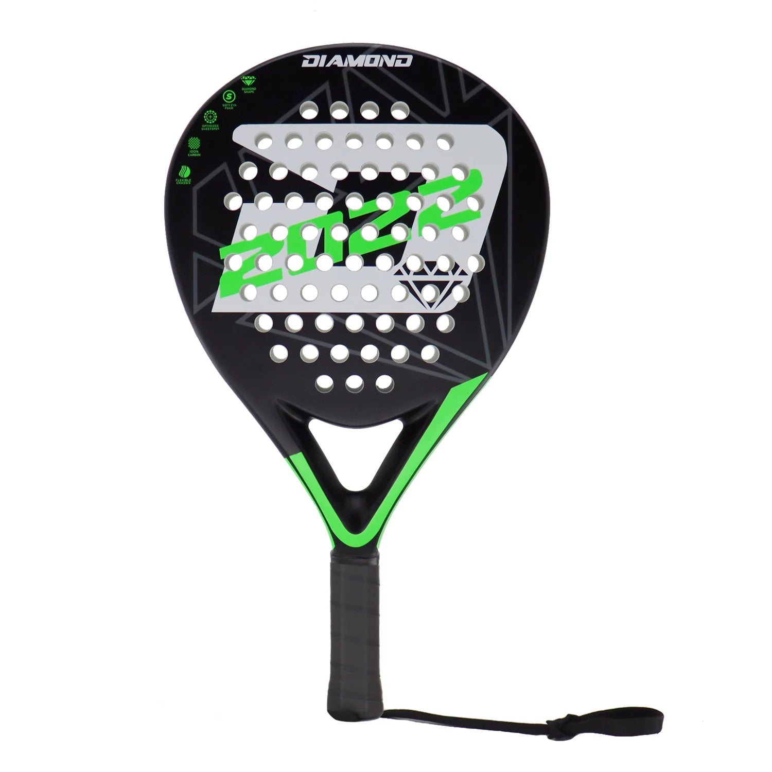 Diamond Padel Carbon Elite