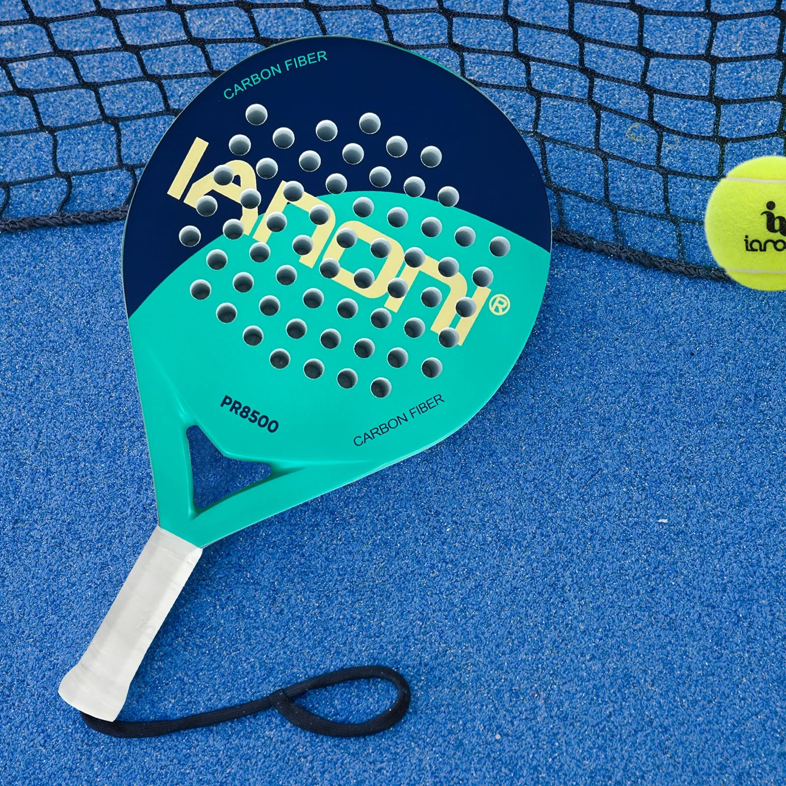 Stealth Control Padel Racket