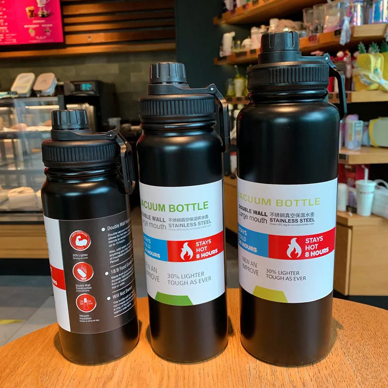 Insulated Sports Bottle