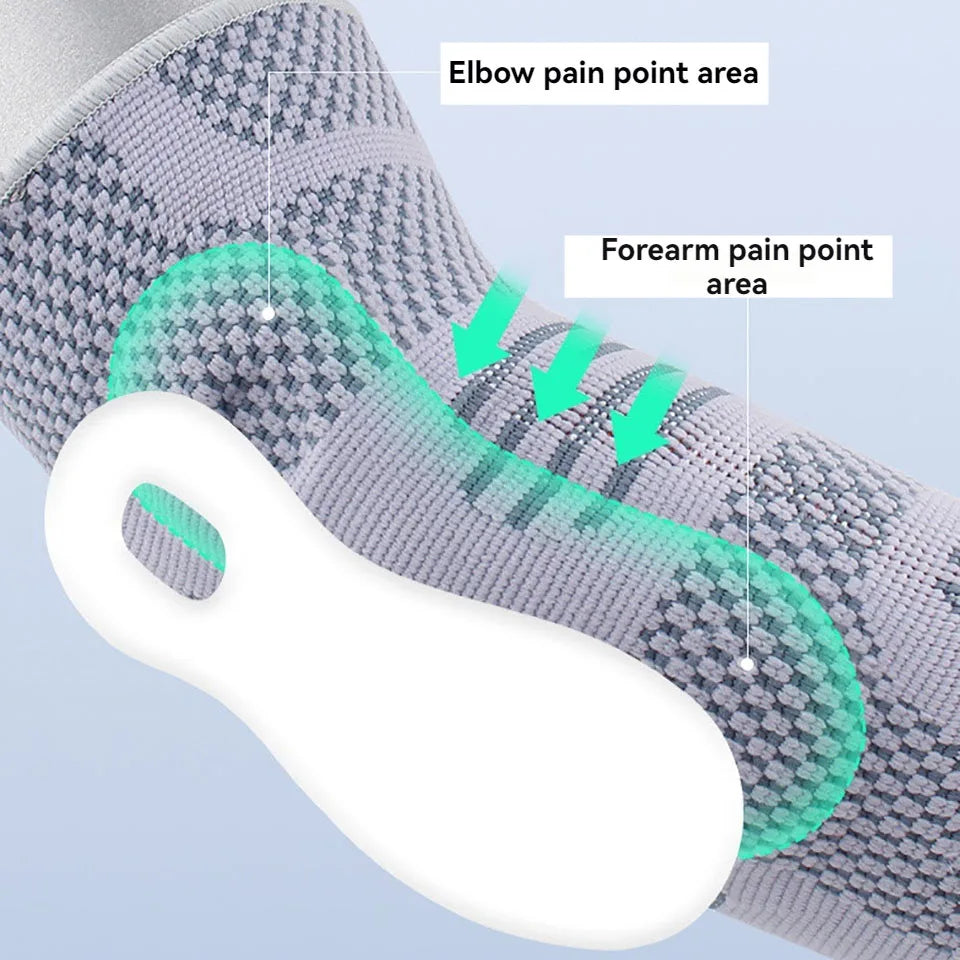 Padel Recovery Elbow Support