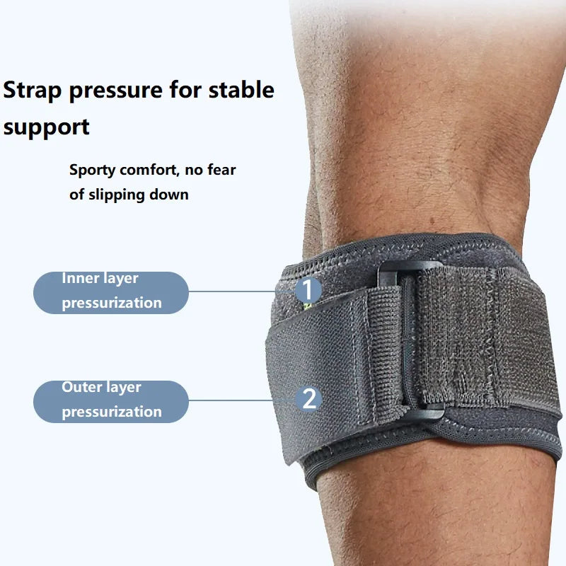 Padel Elite Compression Support
