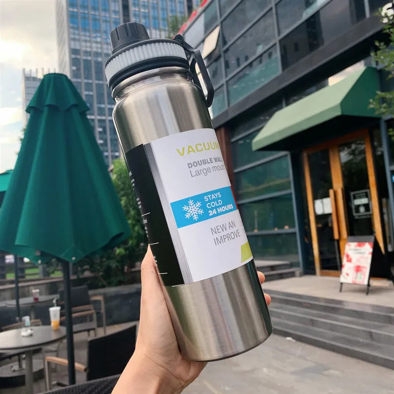Insulated Sports Bottle