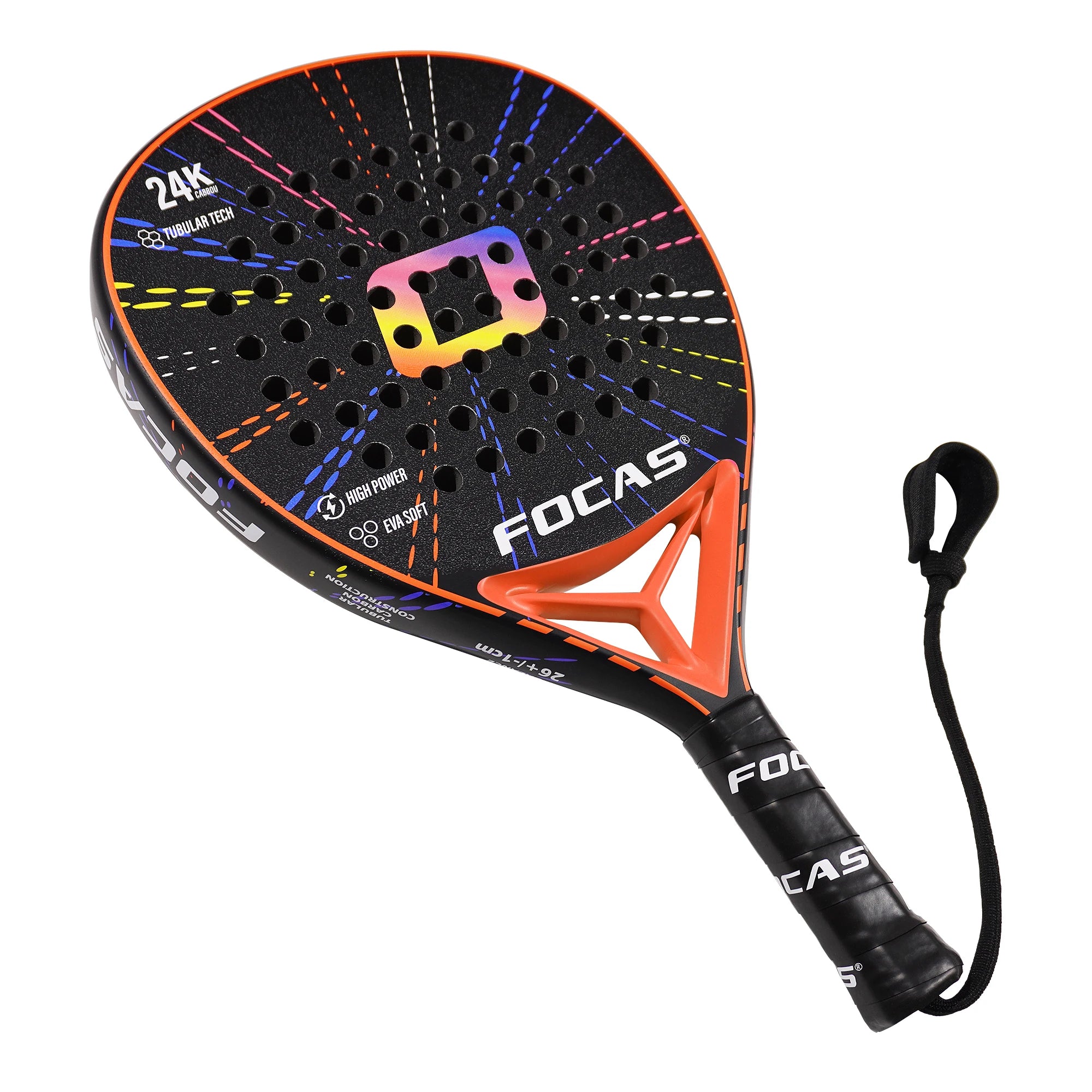 Pro Padel Carbon Elite