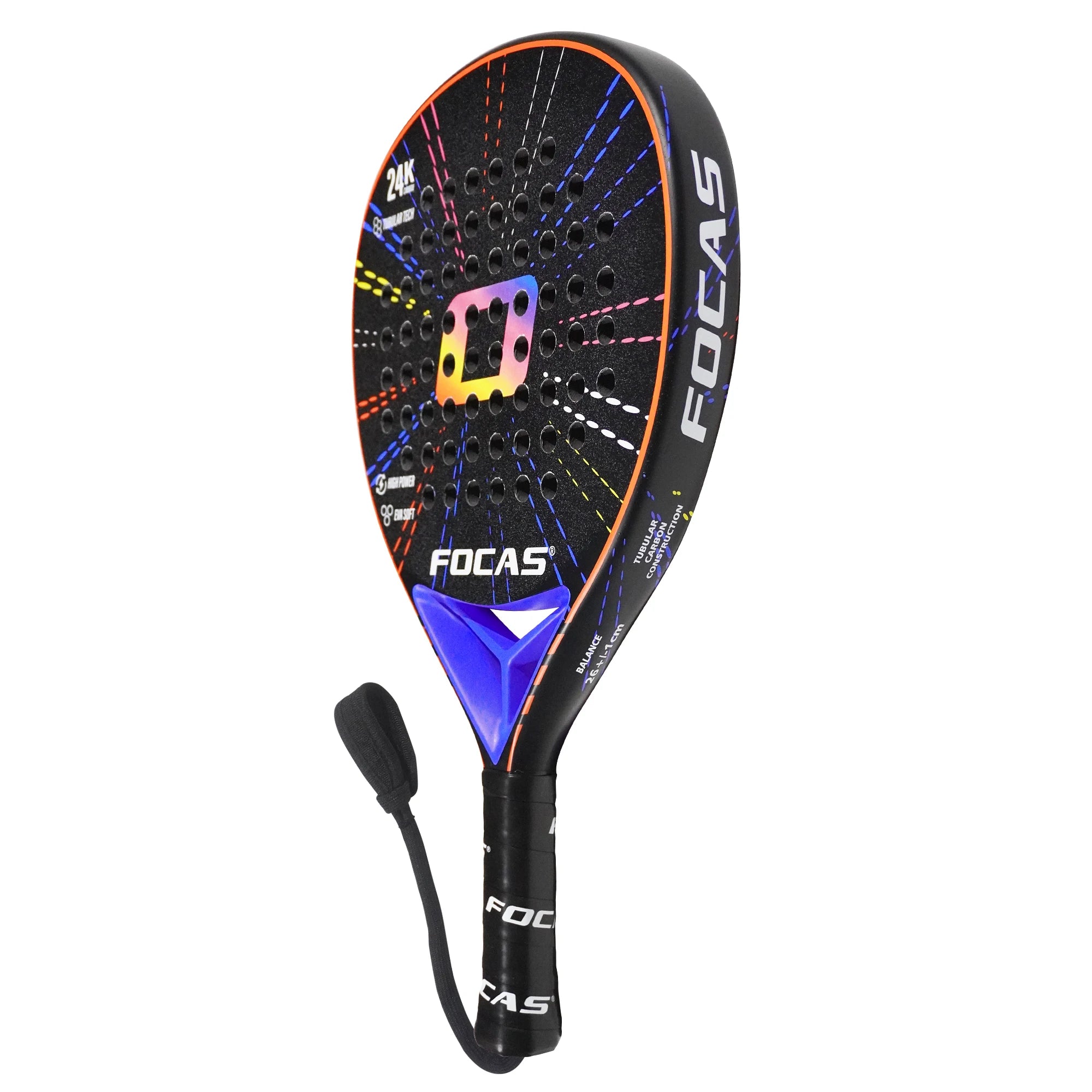 Pro Padel Carbon Elite