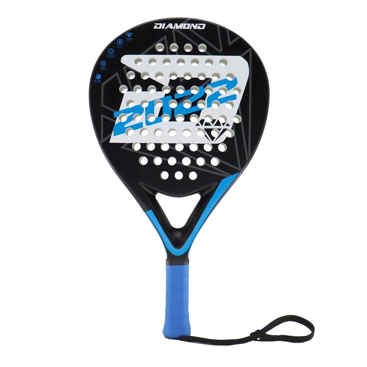 Diamond Padel Carbon Elite