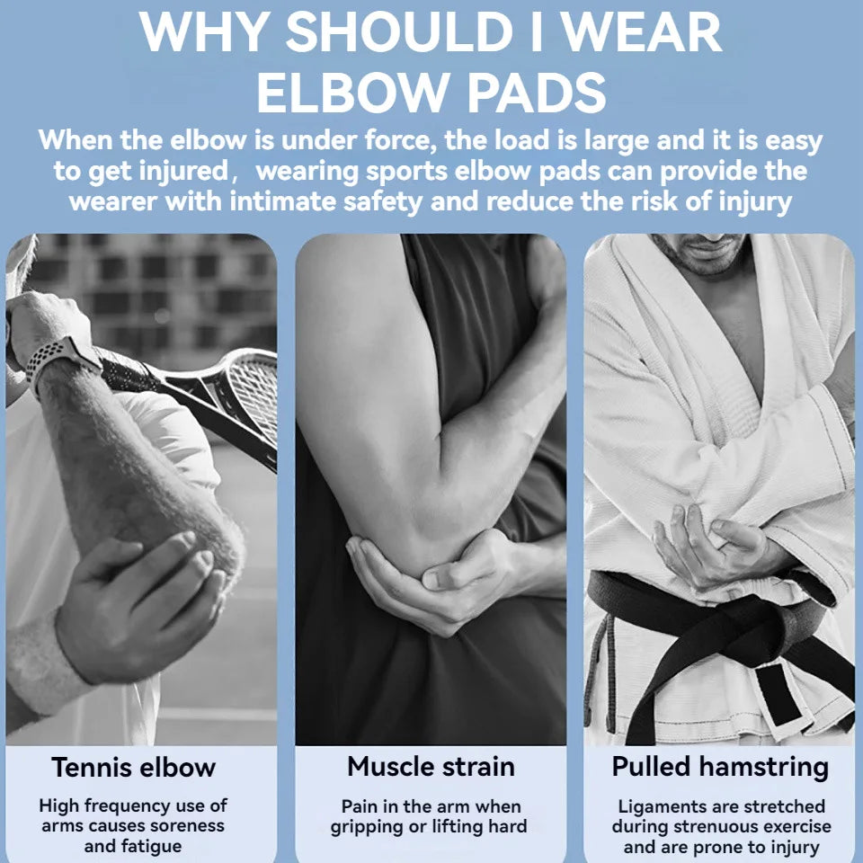 Padel Recovery Elbow Support