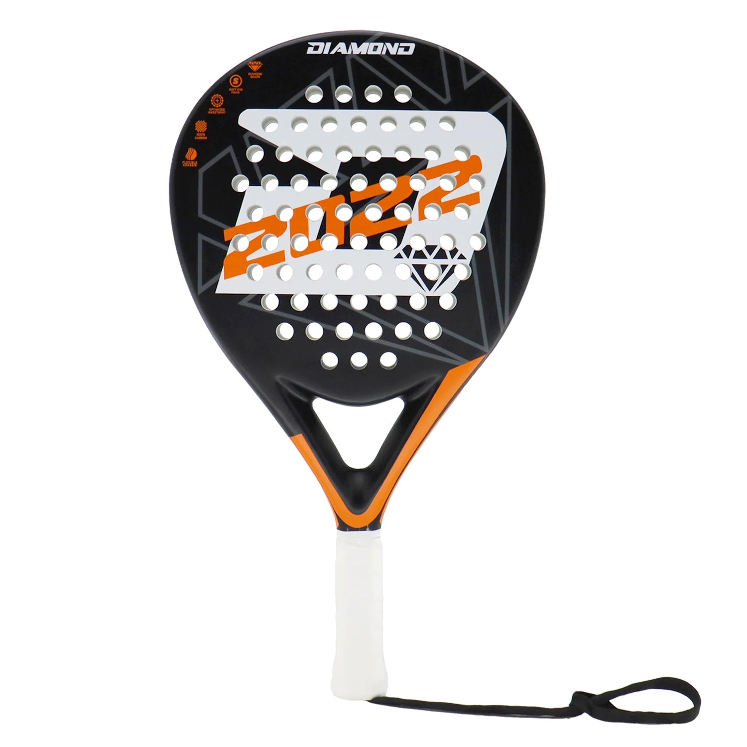 Diamond Padel Carbon Elite