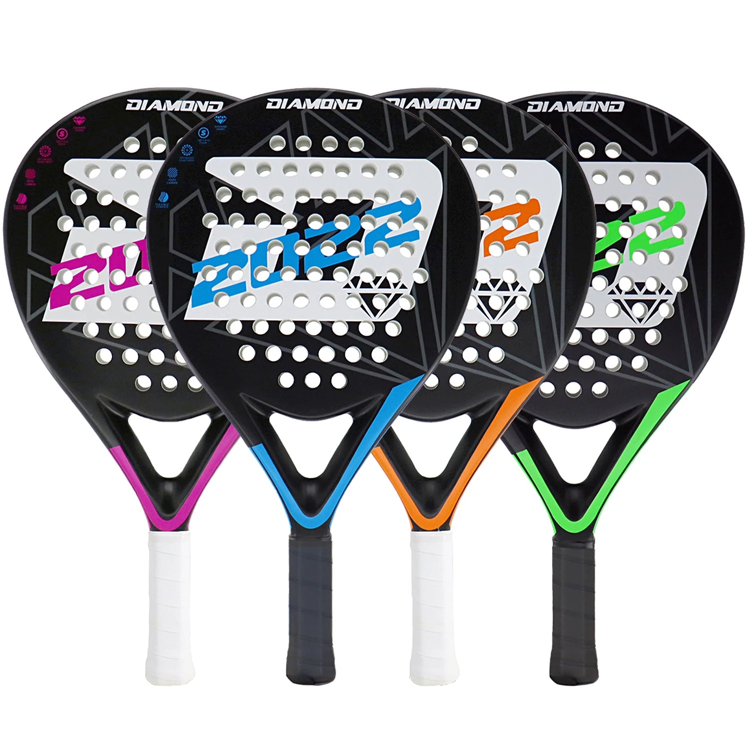 Diamond Padel Carbon Elite