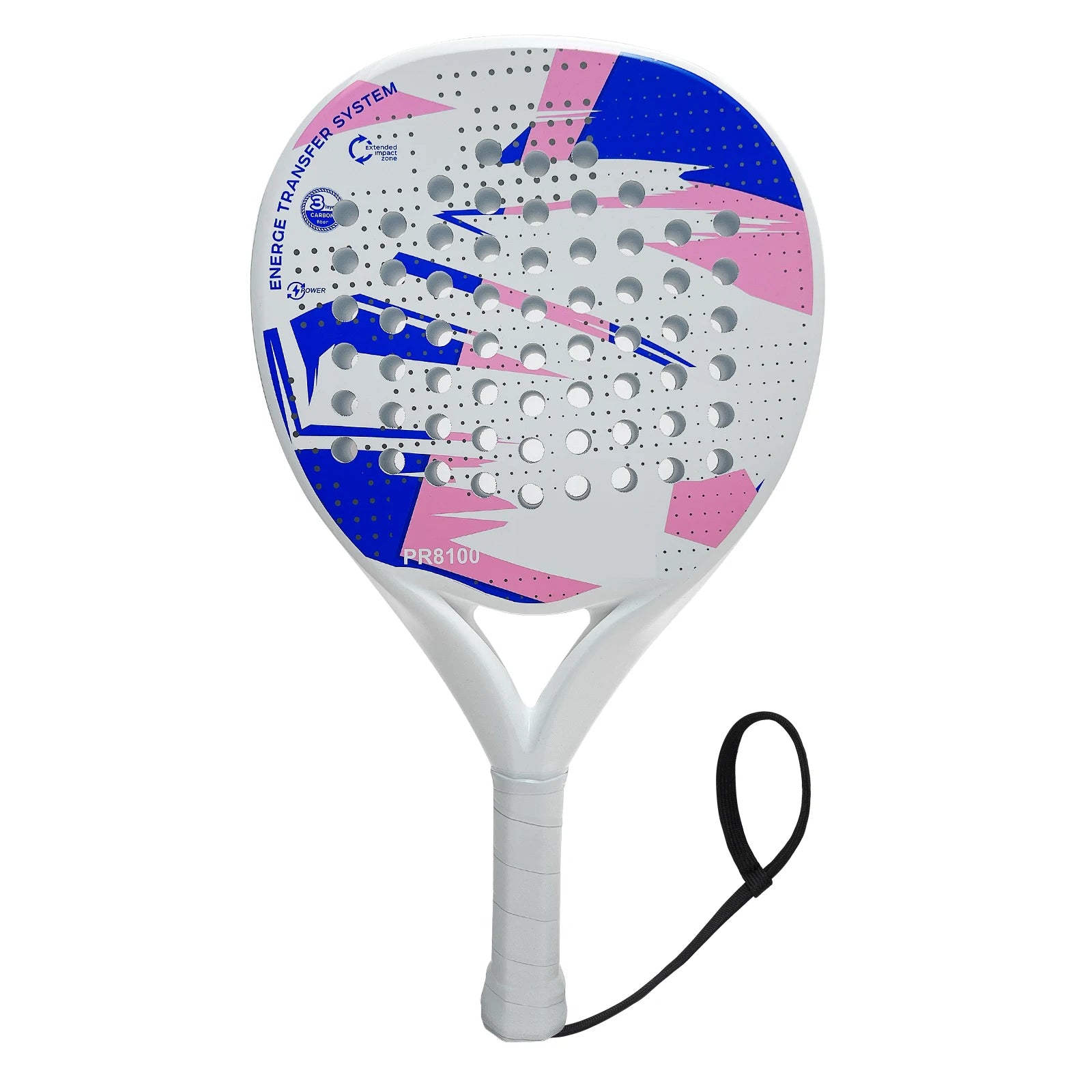 Padel Racket Elite Control