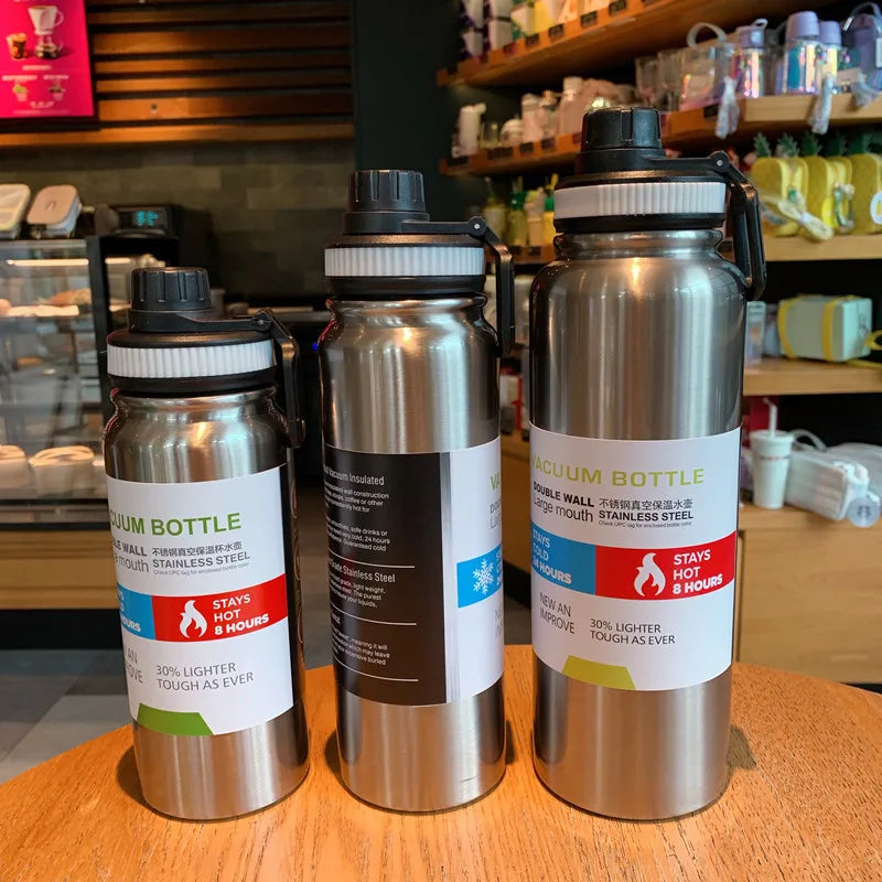 Insulated Sports Bottle