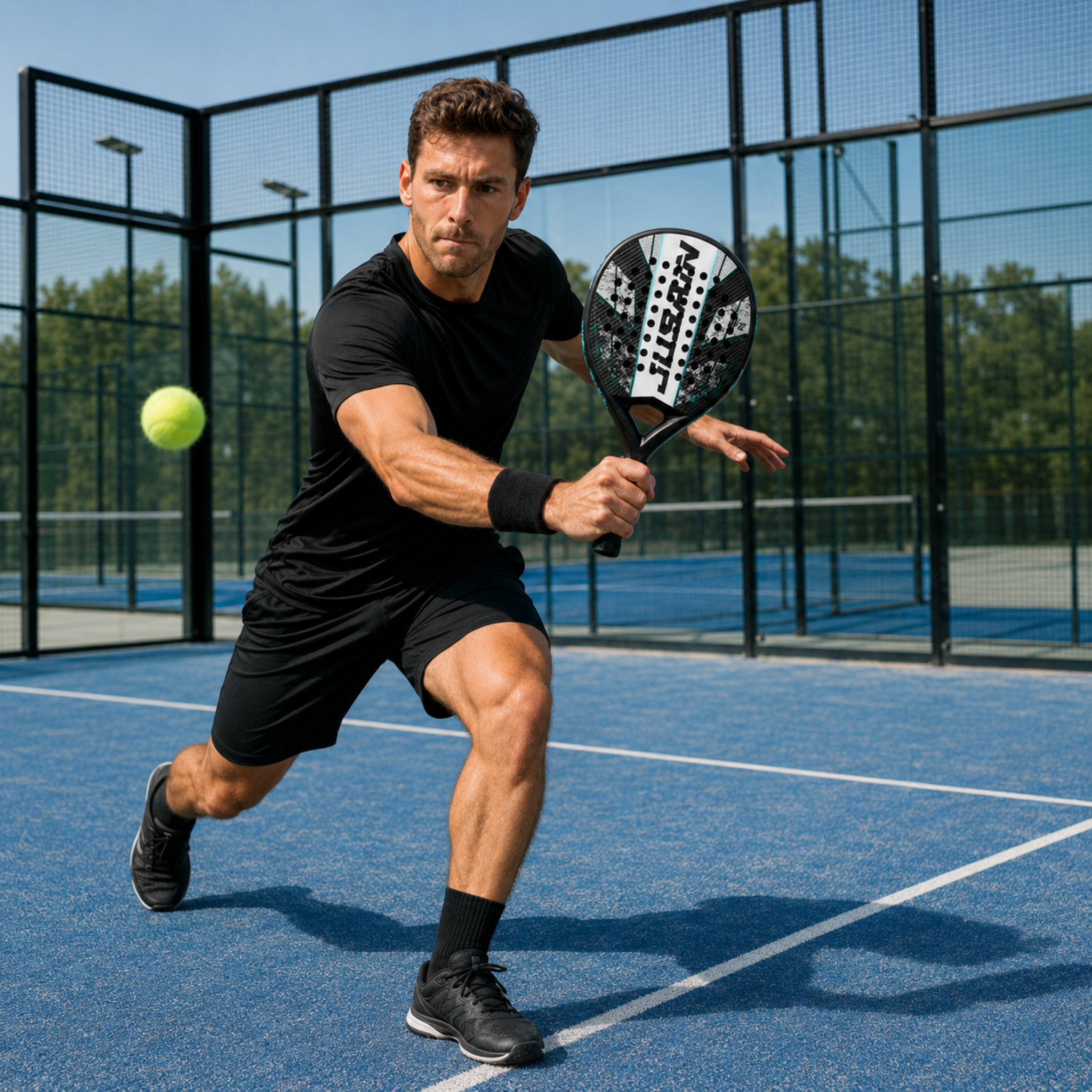 Pro Padel Carbon Elite
